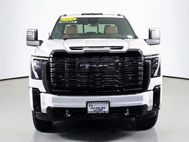 2025 GMC Sierra 3500 HD Vehicle Photo in PUYALLUP, WA 98371-4149
