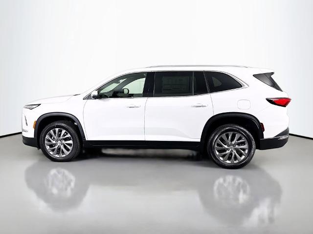 2025 Buick Enclave Vehicle Photo in PUYALLUP, WA 98371-4149