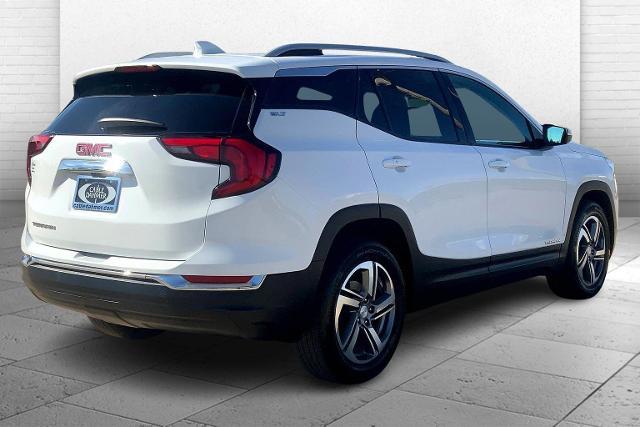 2021 GMC Terrain Vehicle Photo in TOPEKA, KS 66609-0000