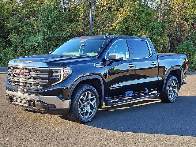 2024 GMC Sierra 1500 Vehicle Photo in TREVOSE, PA 19053-4984