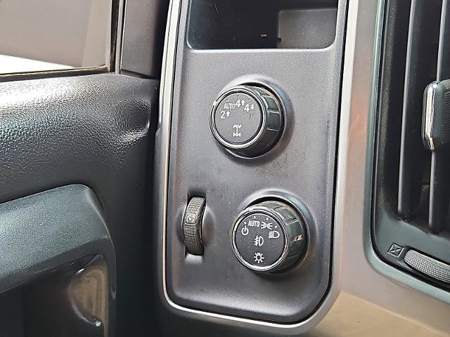 2017 Chevrolet Silverado 1500 Vehicle Photo in TREVOSE, PA 19053-4984