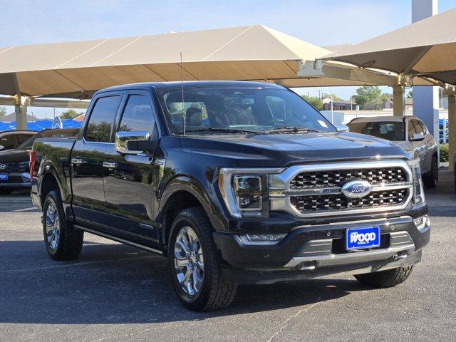 2023 Ford F-150 Vehicle Photo in Decatur, TX 76234