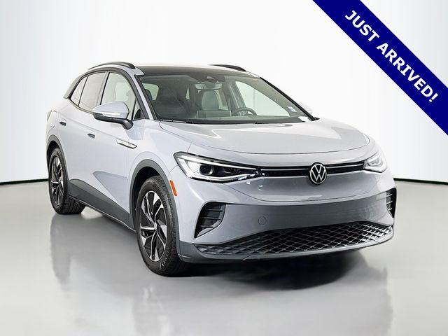 2021 Volkswagen ID.4 Vehicle Photo in Puyallup, WA 98371