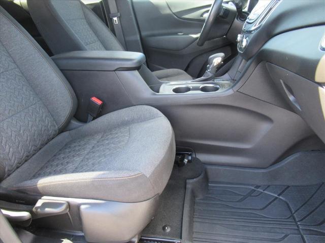 2022 Chevrolet Equinox Vehicle Photo in LEESBURG, FL 34788-4022