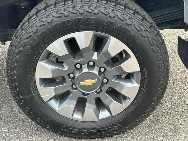 2023 Chevrolet Silverado 2500 HD Vehicle Photo in COLUMBIA, MO 65203-3903