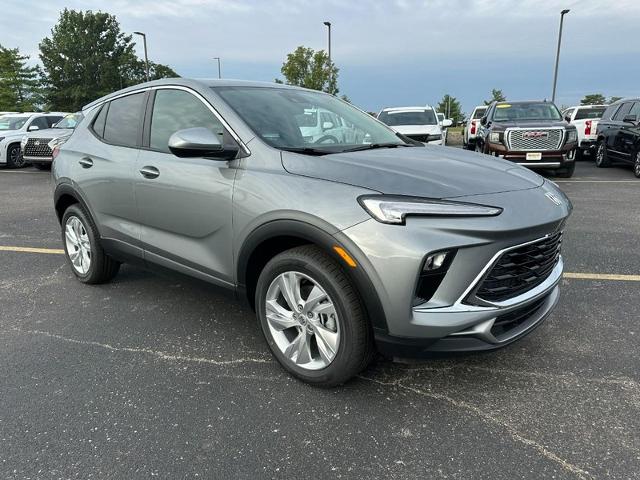 2026 Buick Encore GX Vehicle Photo in COLUMBIA, MO 65203-3903
