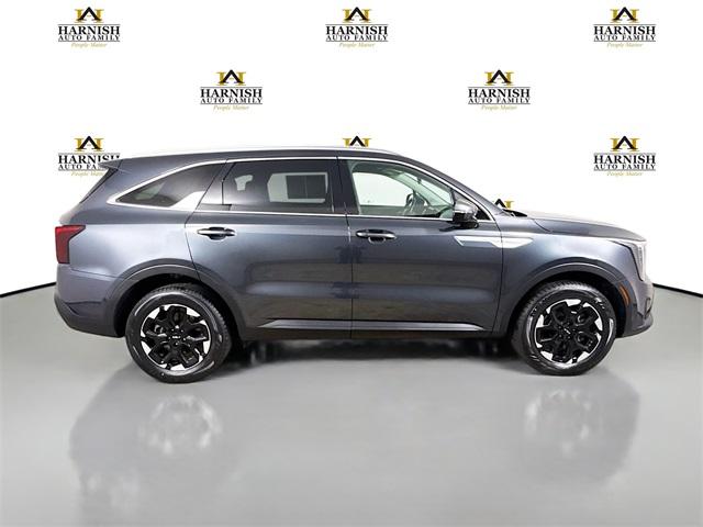 2024 Kia Sorento Vehicle Photo in Everett, WA 98204