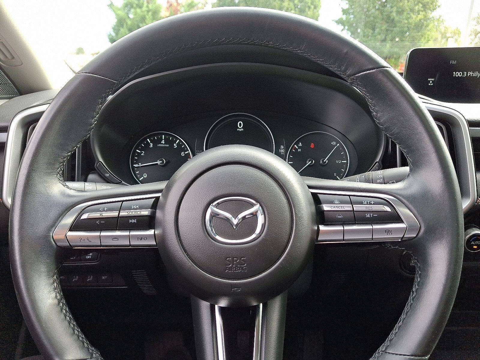 2024 Mazda CX-50 Vehicle Photo in Trevose, PA 19053