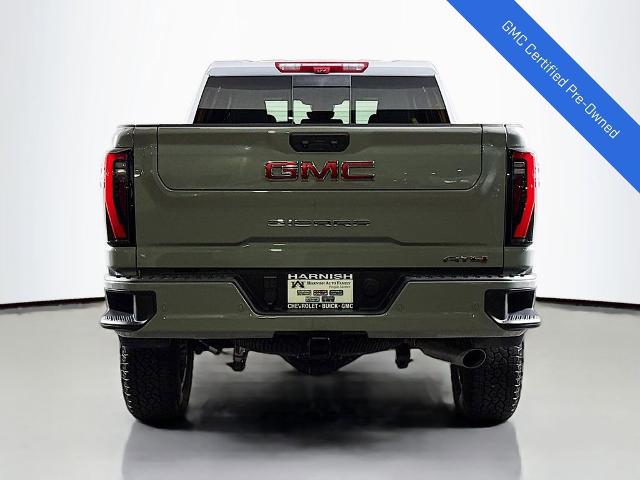 2024 GMC Sierra 2500 HD Vehicle Photo in PUYALLUP, WA 98371-4149