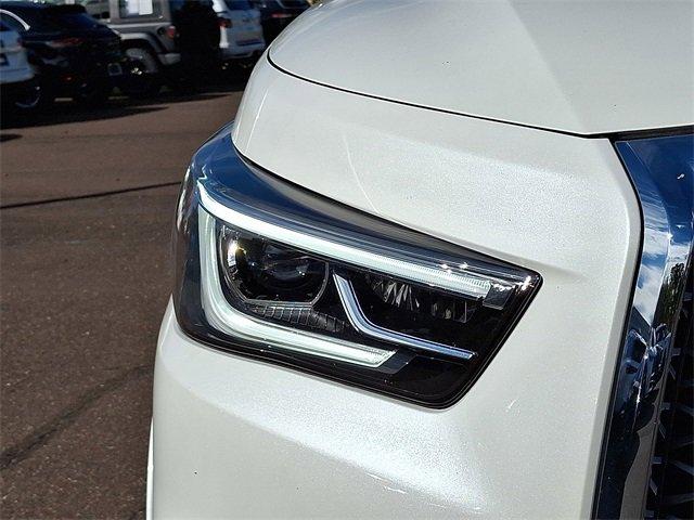 2024 INFINITI QX80 Vehicle Photo in Willow Grove, PA 19090