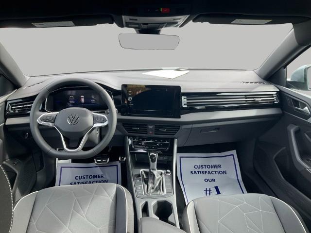 2026 Volkswagen Jetta Vehicle Photo in Oshkosh, WI 54904