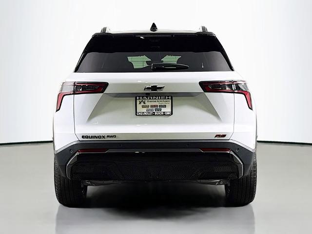 2026 Chevrolet Equinox Vehicle Photo in PUYALLUP, WA 98371-4149