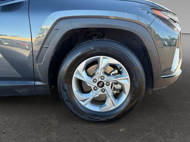 2024 Hyundai TUCSON Vehicle Photo in Brunswick, GA 31525