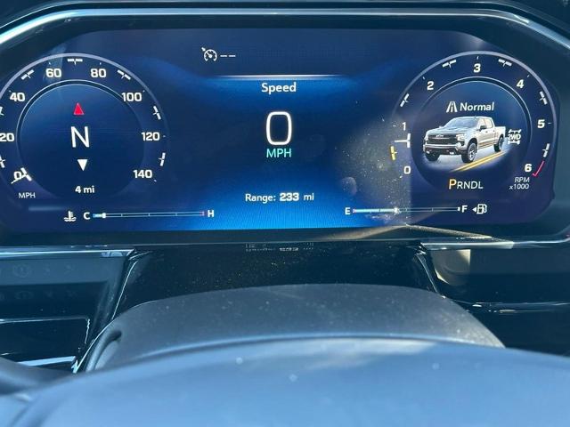 2026 Chevrolet Silverado 1500 Vehicle Photo in COLUMBIA, MO 65203-3903