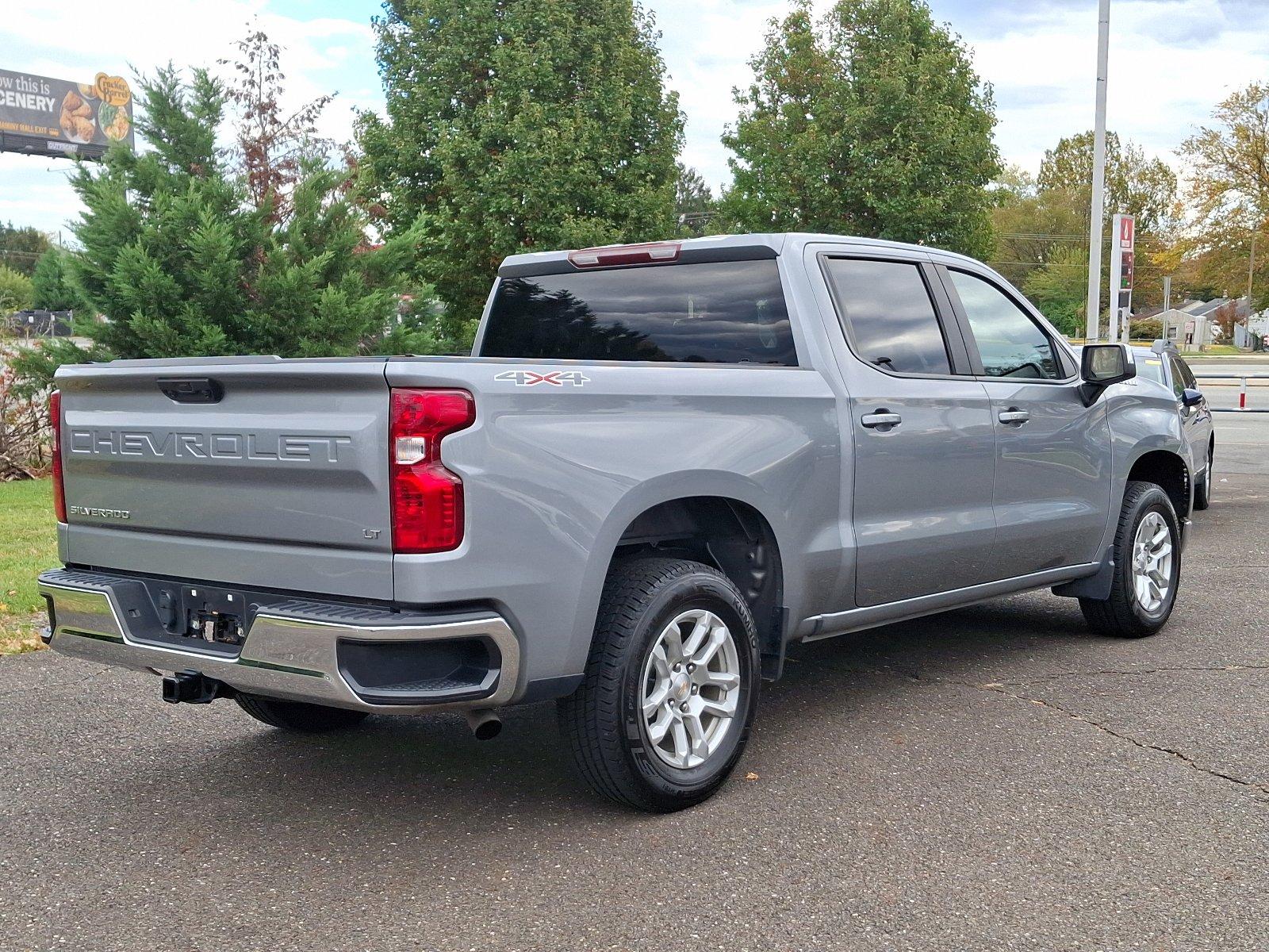 2023 Chevrolet Silverado 1500 Vehicle Photo in Trevose, PA 19053