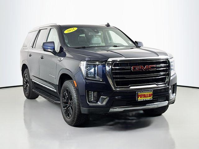 2021 GMC Yukon Vehicle Photo in Puyallup, WA 98371