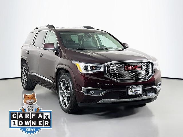 2017 GMC Acadia Vehicle Photo in PUYALLUP, WA 98371-4149