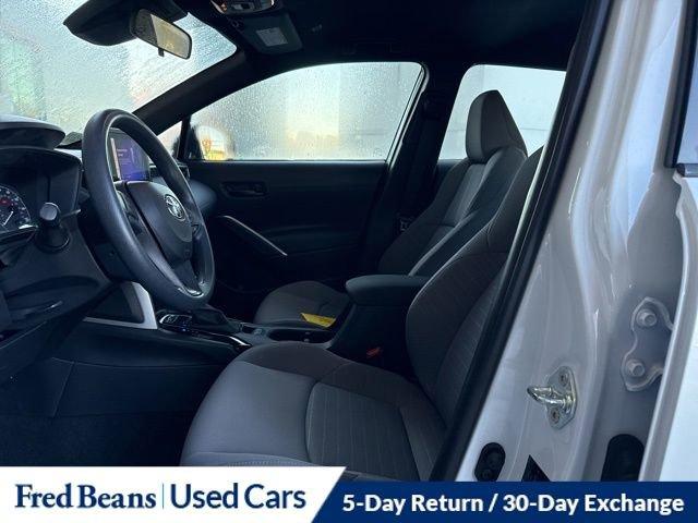 2023 Toyota Corolla Cross Vehicle Photo in Flemington, NJ 08822