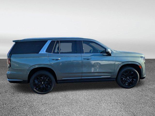 2024 Cadillac Escalade Vehicle Photo in BRUNSWICK, GA 31525-1881