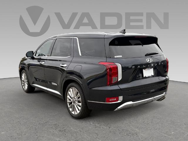 2020 Hyundai PALISADE Vehicle Photo in Statesboro, GA 30458
