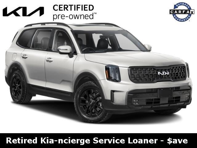 2024 Kia Telluride Vehicle Photo in Everett, WA 98204