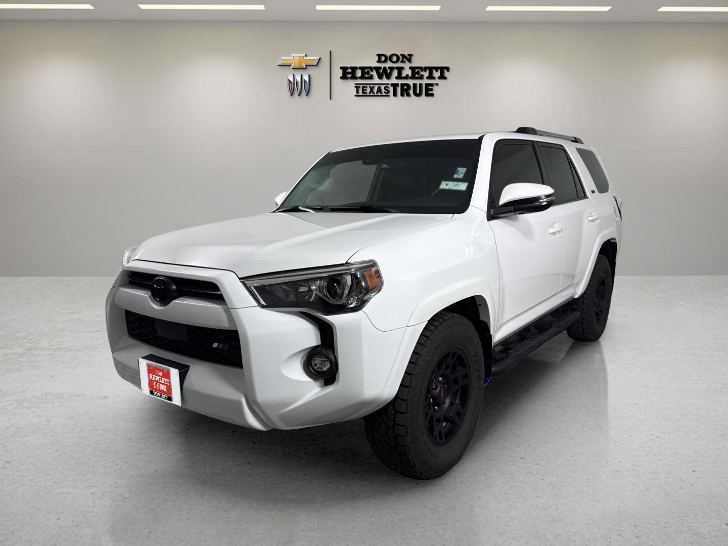 2023 Toyota 4Runner Vehicle Photo in GEORGETOWN, TX 78626-7508