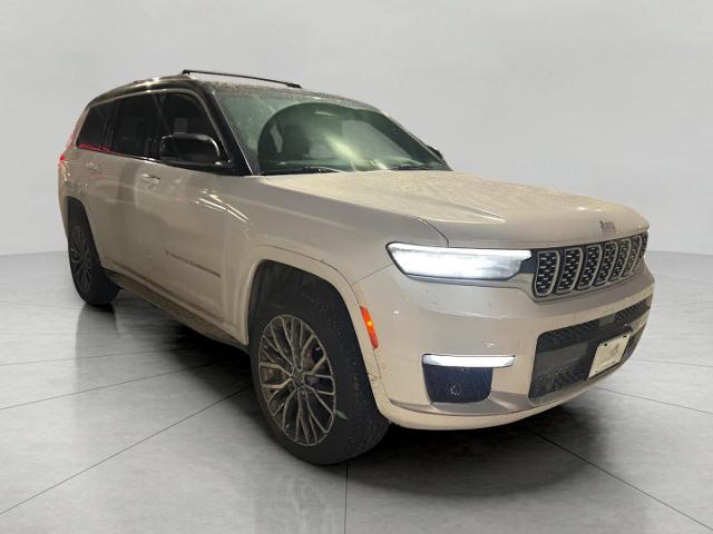 2022 Jeep Grand Cherokee L Vehicle Photo in Appleton, WI 54913