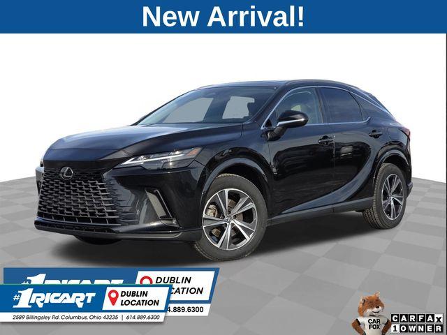 2023 Lexus RX 350 Vehicle Photo in Sunbury, OH 43074