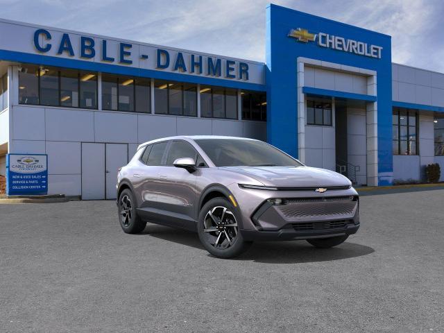 2026 Chevrolet Equinox EV Vehicle Photo in KANSAS CITY, MO 64114-4502