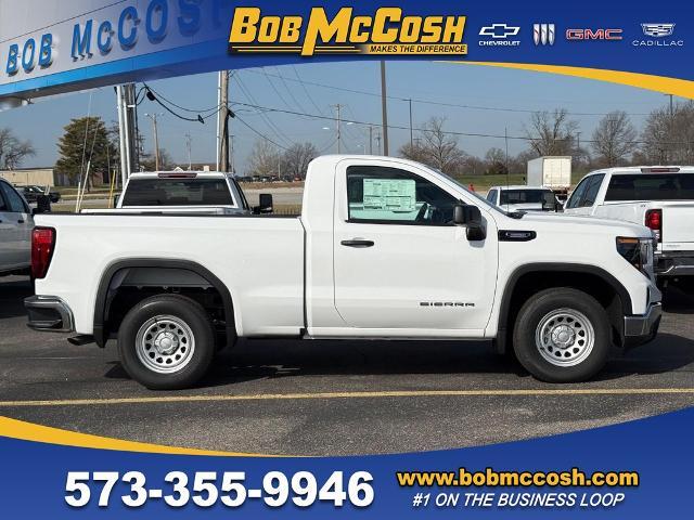 2026 GMC Sierra 1500 Vehicle Photo in COLUMBIA, MO 65203-3903