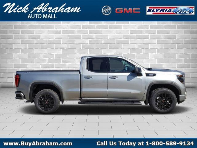 2026 GMC Sierra 1500 Vehicle Photo in ELYRIA, OH 44035-6349