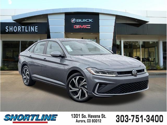 2025 Volkswagen Jetta Vehicle Photo in AURORA, CO 80012-4011