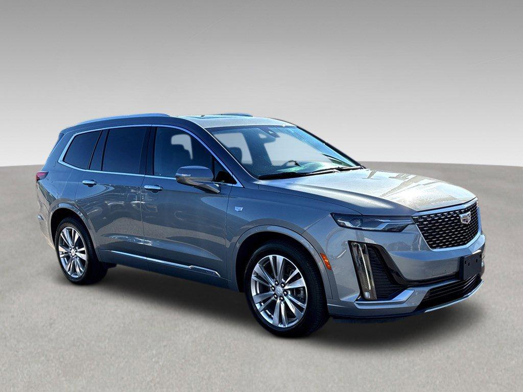 2023 Cadillac XT6 Vehicle Photo in SAVANNAH, GA 31406-4513