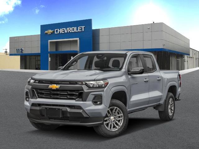 2026 Chevrolet Colorado Vehicle Photo in MEDFORD, NY 11763-0000