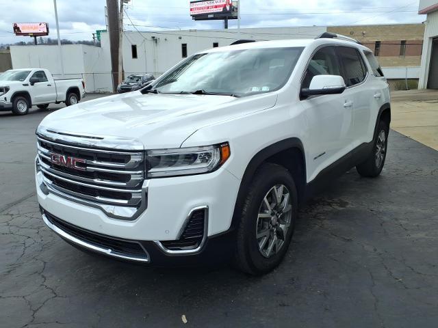 2023 GMC Acadia AWD SLE - 0