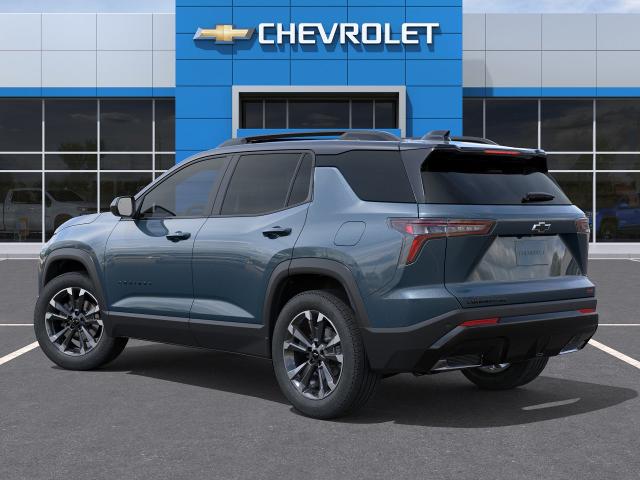2027 Chevrolet Equinox RS - 2