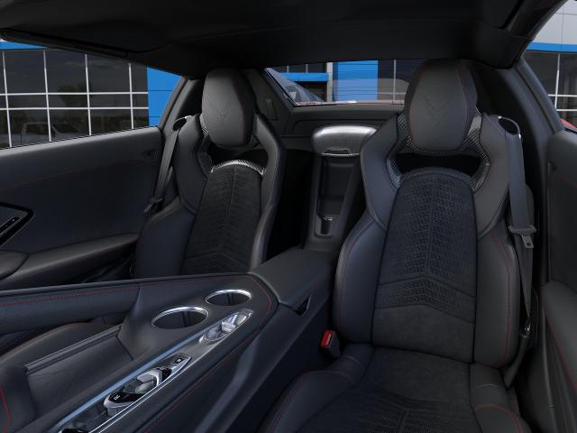 2027 Corvette Stingray Stingray Convertible 2LT picture #15