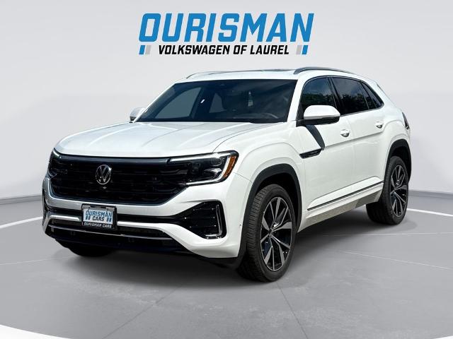 2026 Volkswagen Atlas Cross Sport Vehicle Photo in Laurel, MD 20724