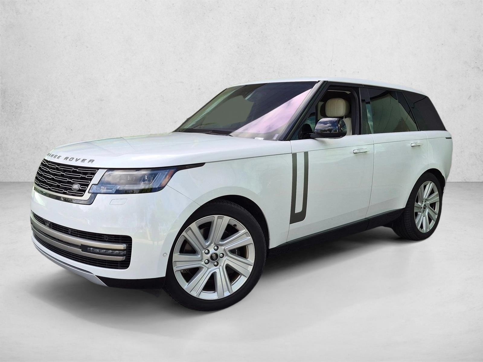 2023 Range Rover Vehicle Photo in Pompano Beach, FL 33064