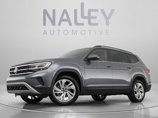 2022 Volkswagen Atlas Vehicle Photo in Lithonia, GA 30038