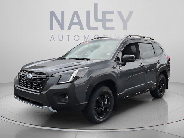 2025 Subaru Forester Vehicle Photo in Marietta, GA 30060