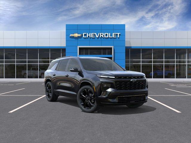 2027 Chevrolet Traverse Vehicle Photo in Radcliff, KY 40160