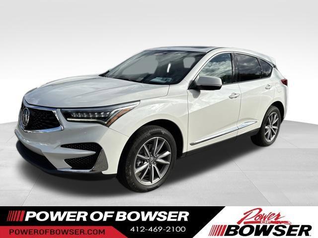 2021 Acura RDX Vehicle Photo in Pleasant Hills, PA 15236
