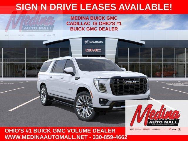 2027 GMC Yukon XL Vehicle Photo in MEDINA, OH 44256-9631