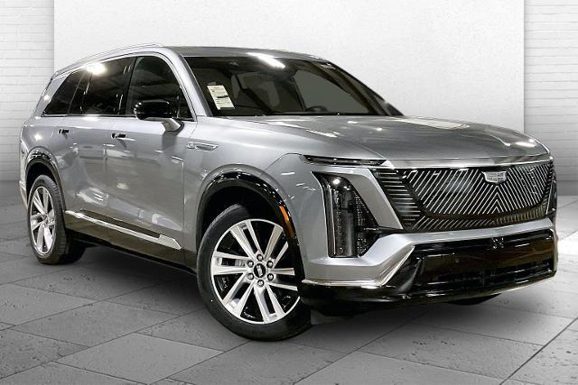 2027 Cadillac VISTIQ Vehicle Photo in KANSAS CITY, MO 64114-4545