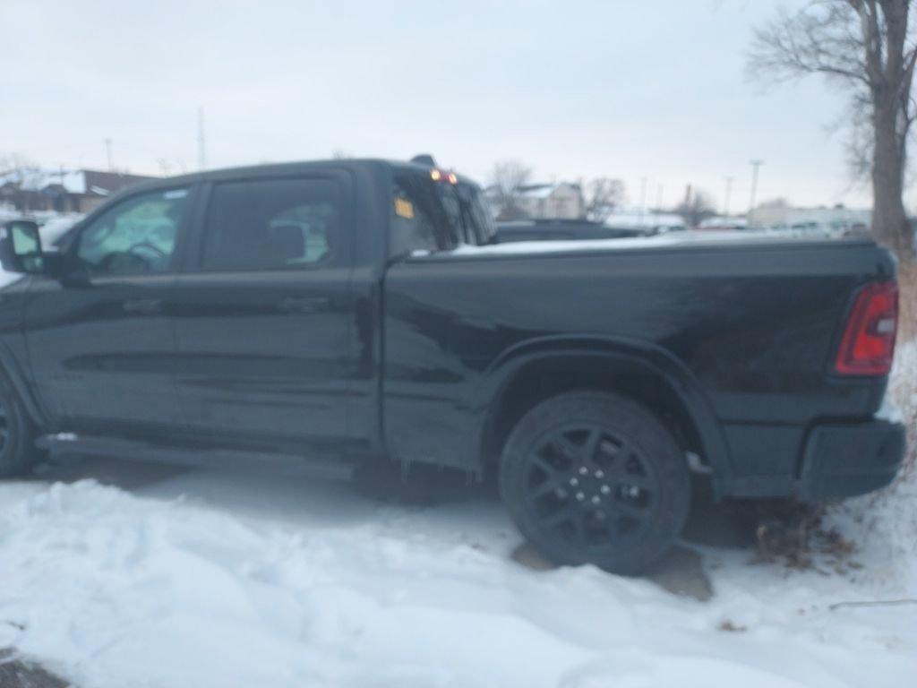 2025 Ram 1500 Vehicle Photo in Cedar Rapids, IA 52402