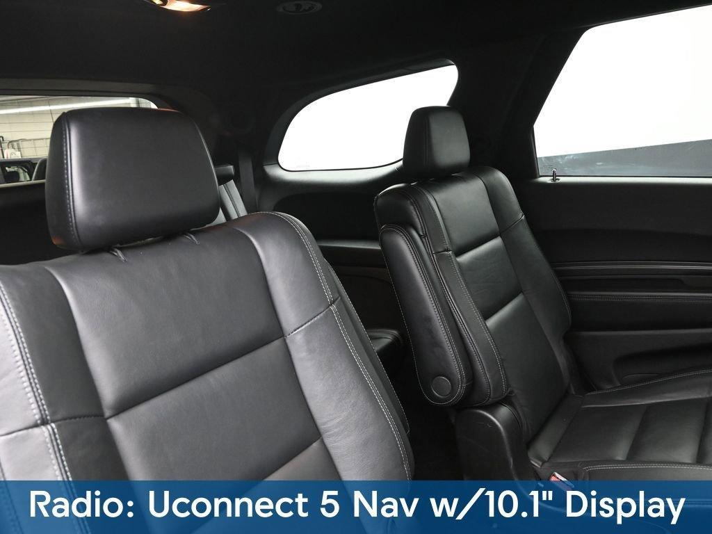 2022 Dodge Durango Vehicle Photo in Cedar Rapids, IA 52402