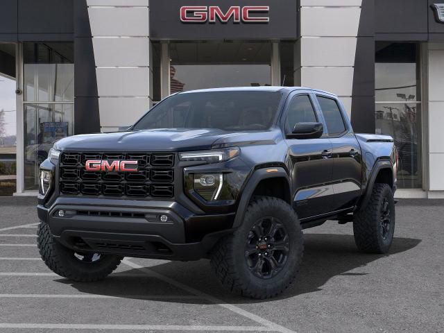 2025 GMC Canyon Vehicle Photo in INDEPENDENCE, MO 64055-1377