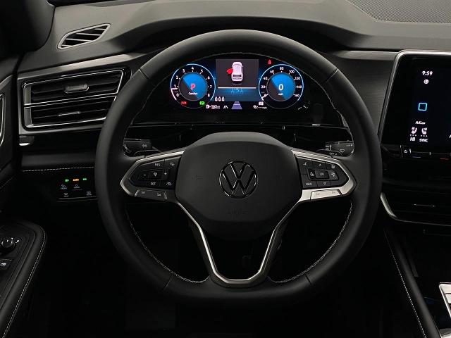 2025 Volkswagen Atlas Cross Sport Vehicle Photo in Appleton, WI 54913