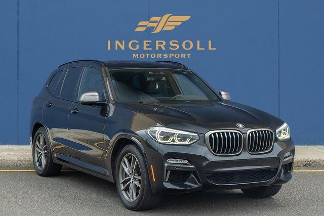 2019 BMW X3 Vehicle Photo in DANBURY, CT 06810-5034